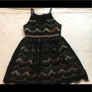 Rare Editions Girls Party Dress NWOT 8